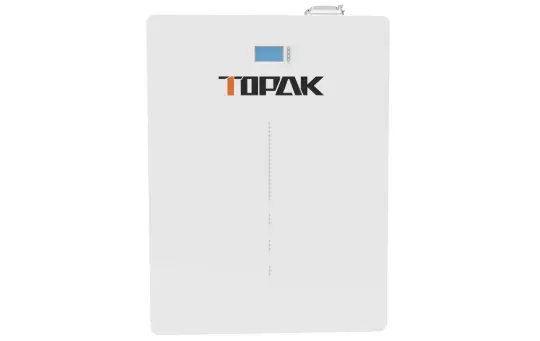 Wall mounted battery benefits for Industrial Parks and commercial use?